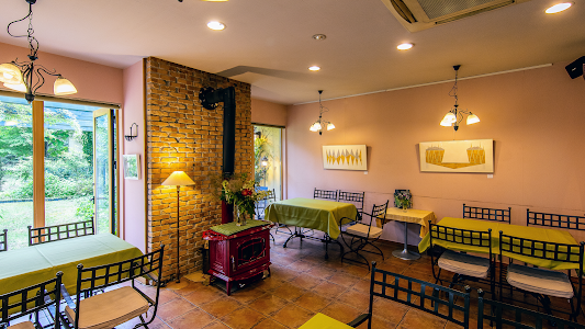 CafeレストランB&B無ら里