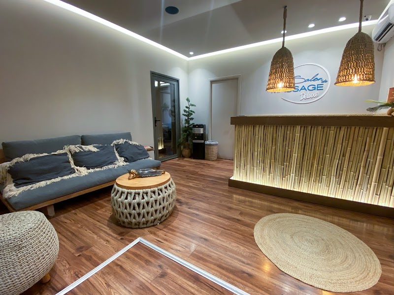 Salon De Massage