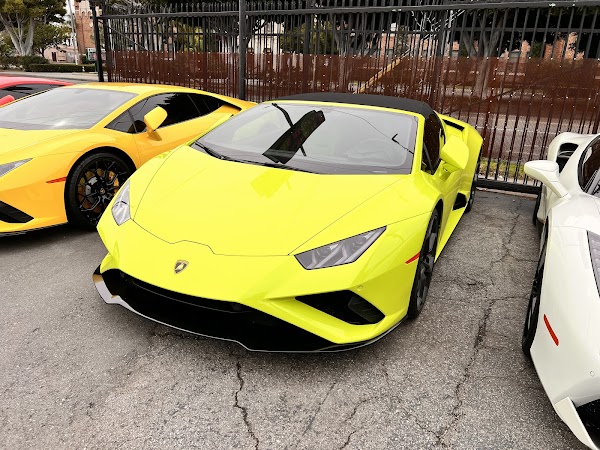 777 Exotics - Luxury Car Rental Los Angeles | Exotic, Classic Car and Supercar Rental portfolio