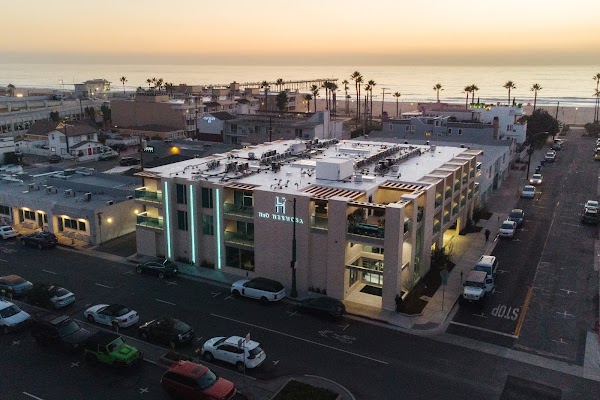 H2O Hermosa Beach Hotel