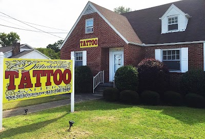 Dietschvision Tattoo Gallery