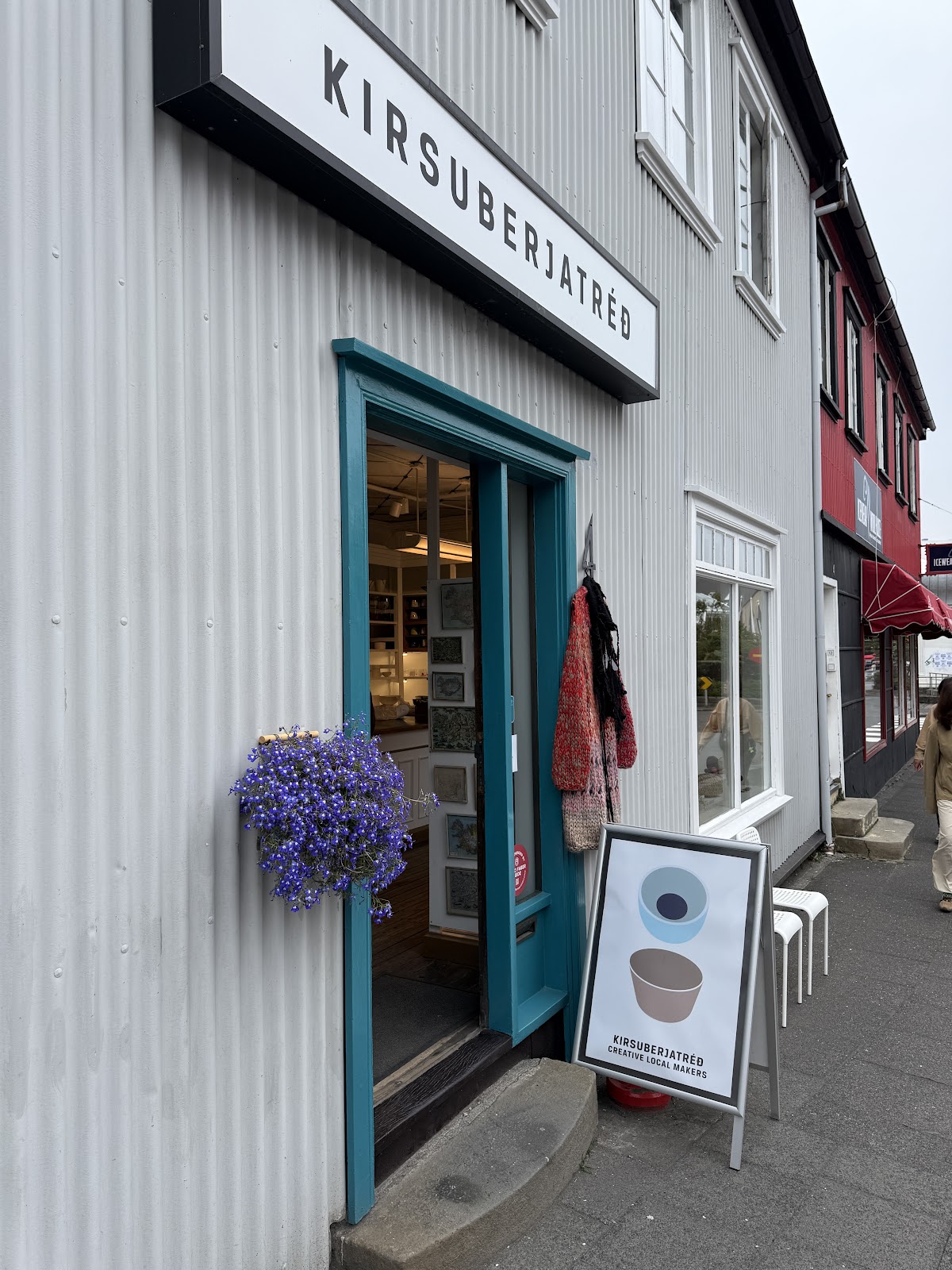 Kirsuberjatréð