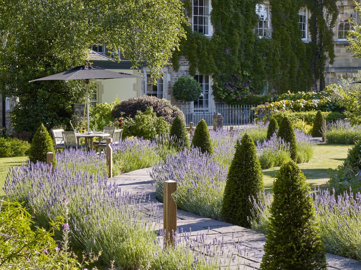 The Royal Crescent Hotel & Spa, dog-friendly hotel in Bath