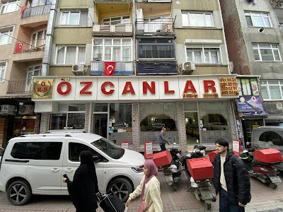 Özcanlar Kebap Ve Lahmacun Salonu - Restoran