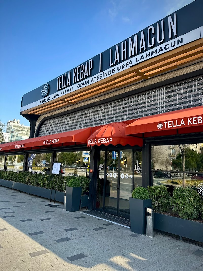 Tella Kebap, Beylikdüzü - Beylikdüzü Restoran