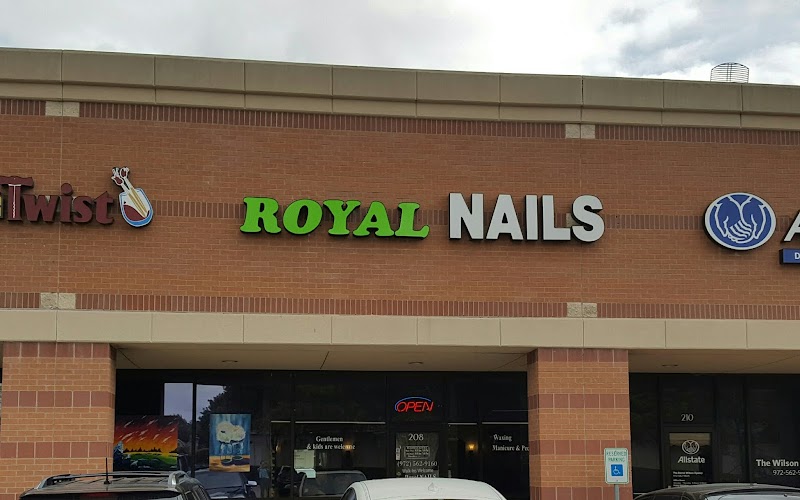 Royal Salon and Spa