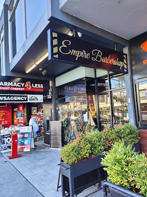 EMPIRE BARBER SHOP photo 2