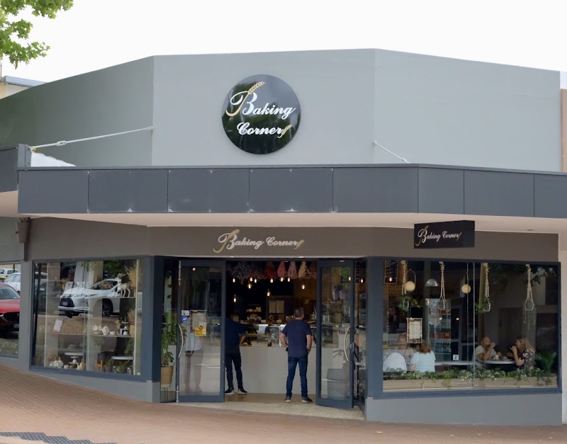 The Baking Corner