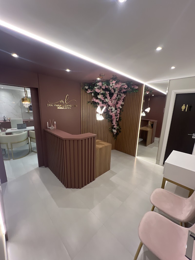 Dra. Maria Luiza Mocelin - Dentista