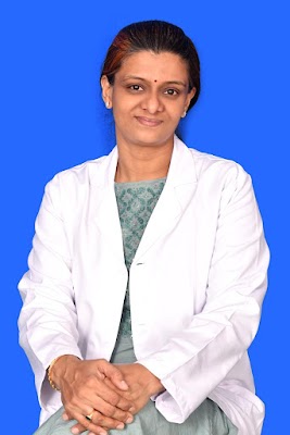 Dr. Usha MS, CU - Image 3
