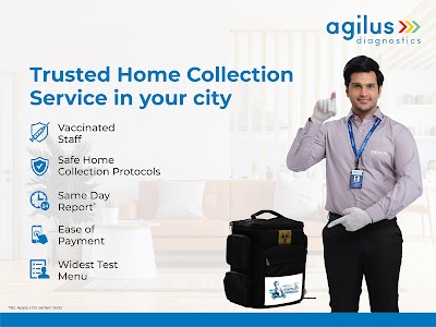 Agilus Diagnostics - Image 3