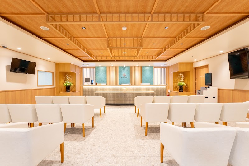 富雄産婦人科の外観