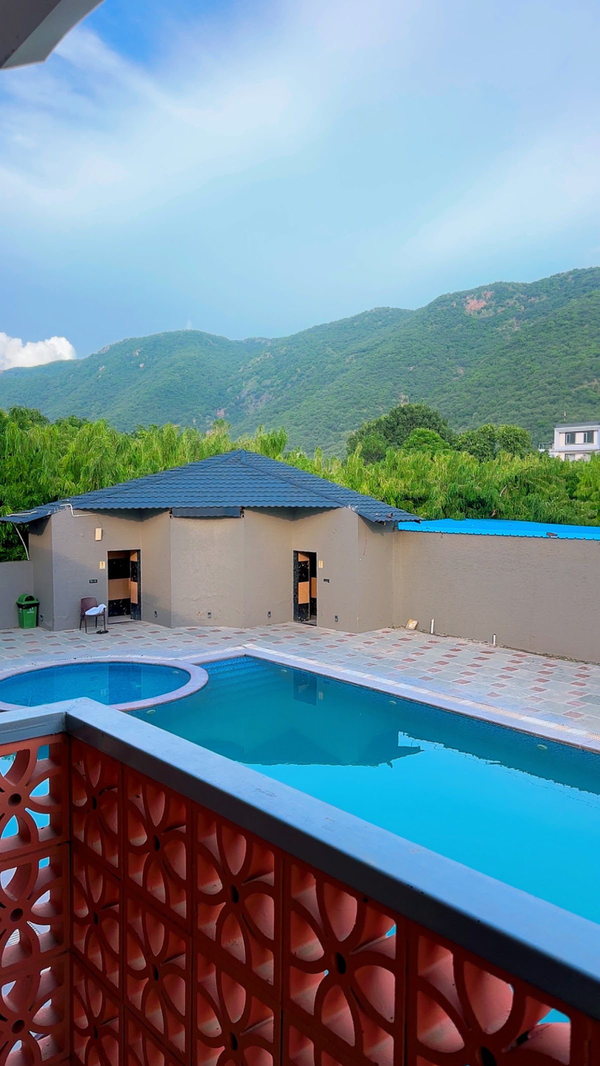 Nature Retreat Resorts — 4
