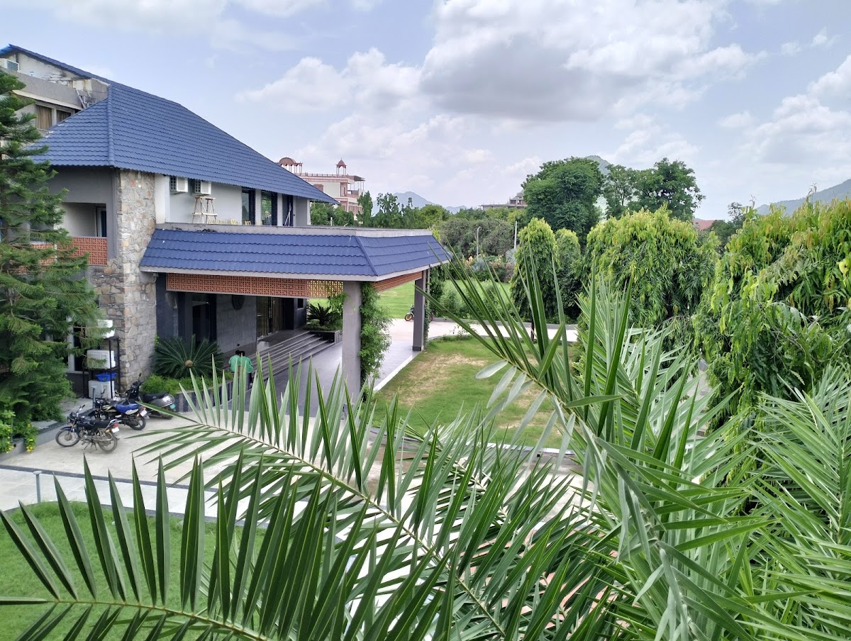 Nature Retreat Resorts