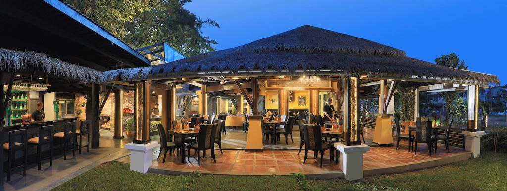 Baci Italian Restaurant - Main view