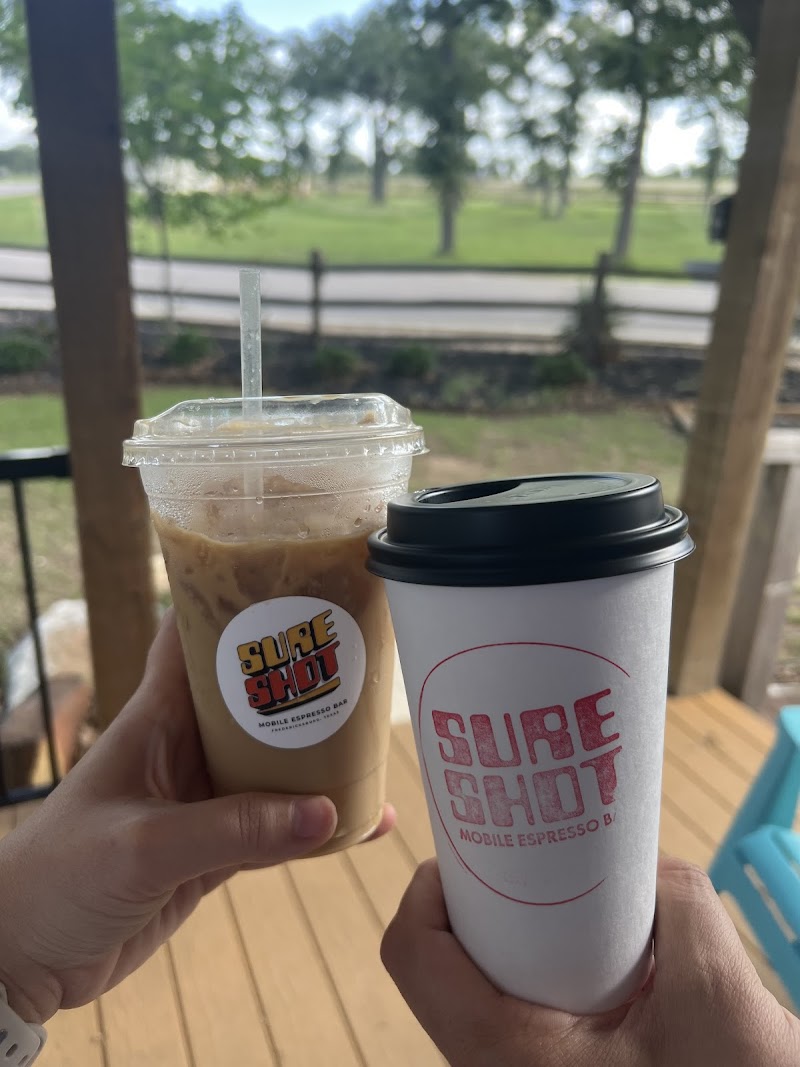 Sure Shot, Mobile Espresso Bar photo 3