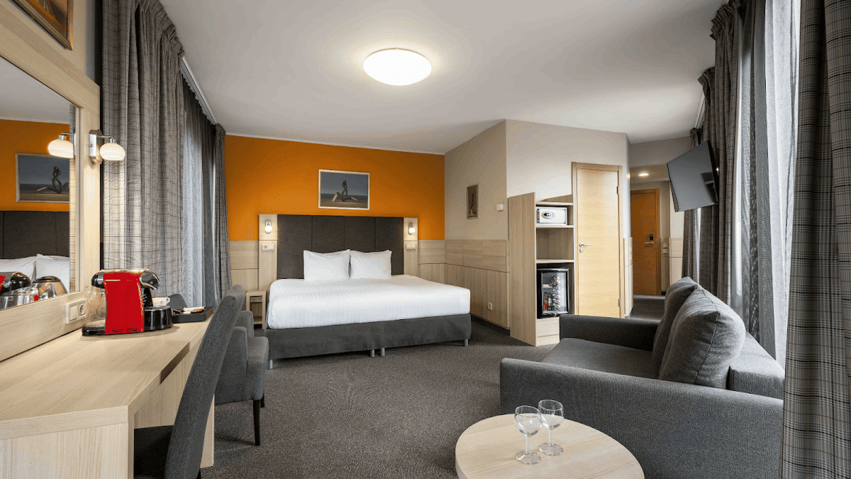 Wellton Riga Hotel & SPA, dog-friendly hotel, photo 4