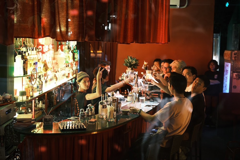Bar Đồ Yêu - Authentic Vietnamese Cocktail | Best Cocktail Bar in Da Nang fotoğraf 1