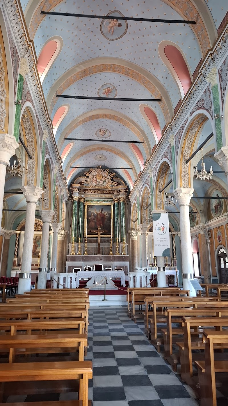 Catholic Monastery of Saint John the Baptist of the Capuchins