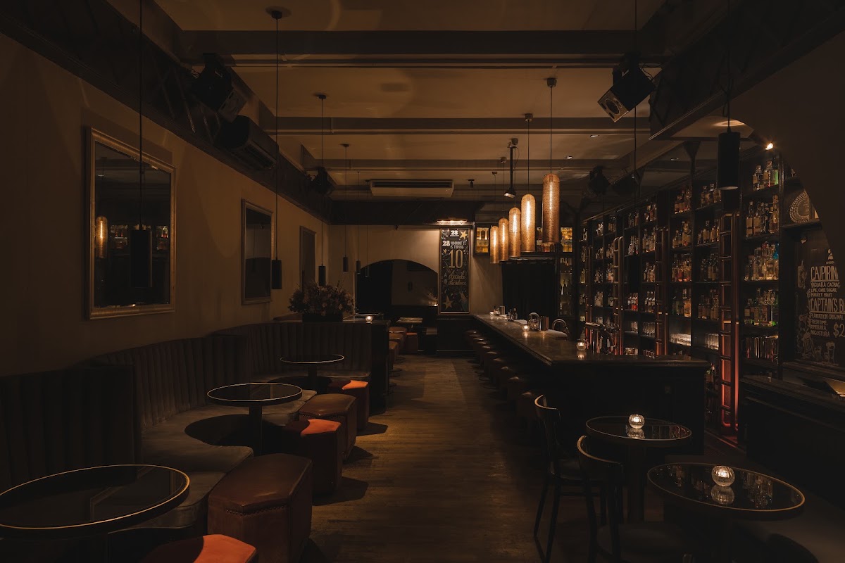 28 HongKong Street Speakeasy (#881)