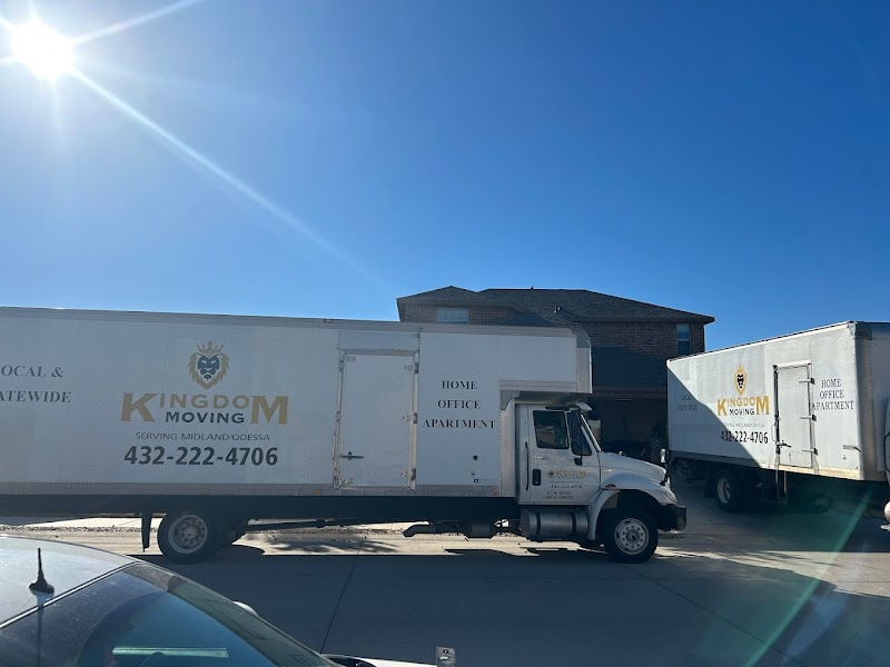 Kingdom Moving & Storage - Round Rock/Georgetown Movers