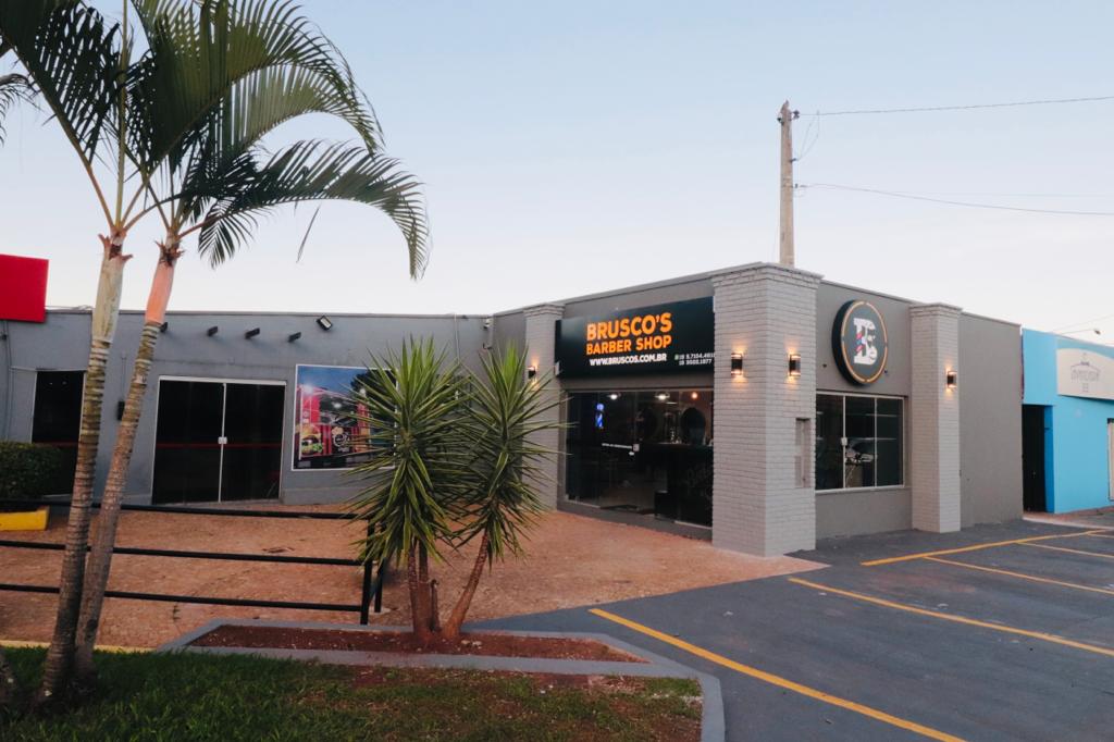 Brusco's Barber Shop - Barbearia Mogi Mirim