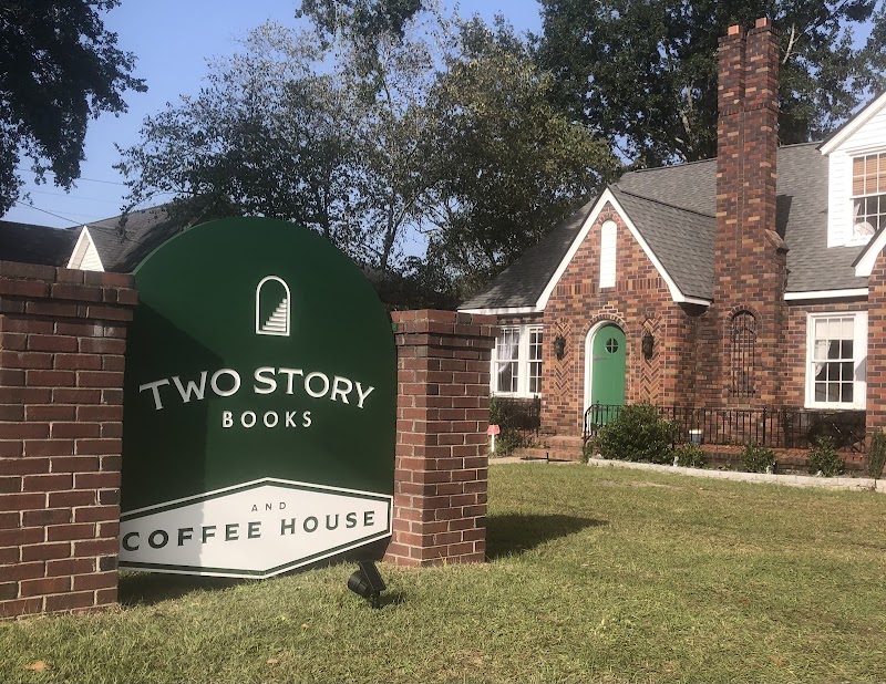 Two Story Books and Coffeehouse photo 3