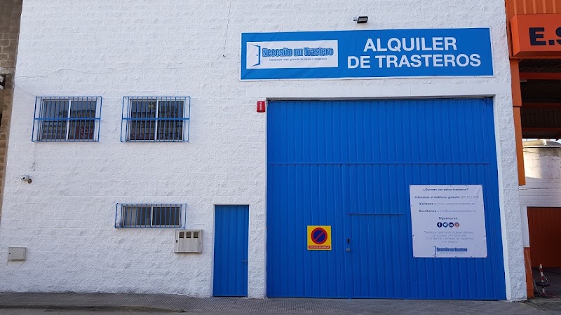 Necesito un trastero en C. Bergantín, 7, 39600 Santander, Cantabria, España - Imagen 2