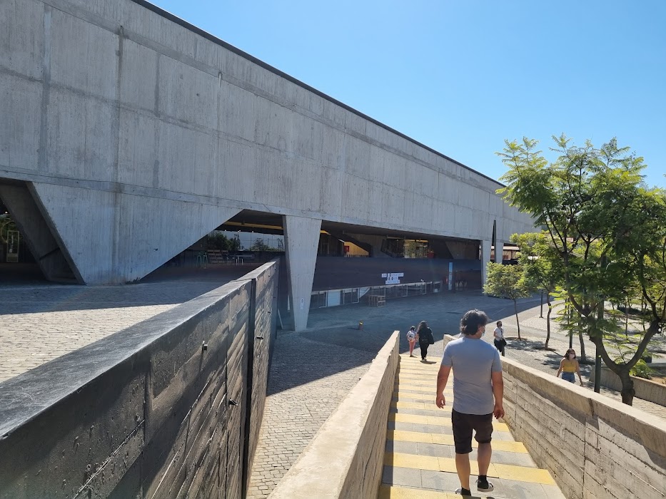 Parque Cultural de Valparaíso - Ex Cárcel fotoğraf 1