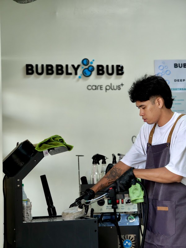 Bubbly Bub Laundromat - MyTown Amsterdam