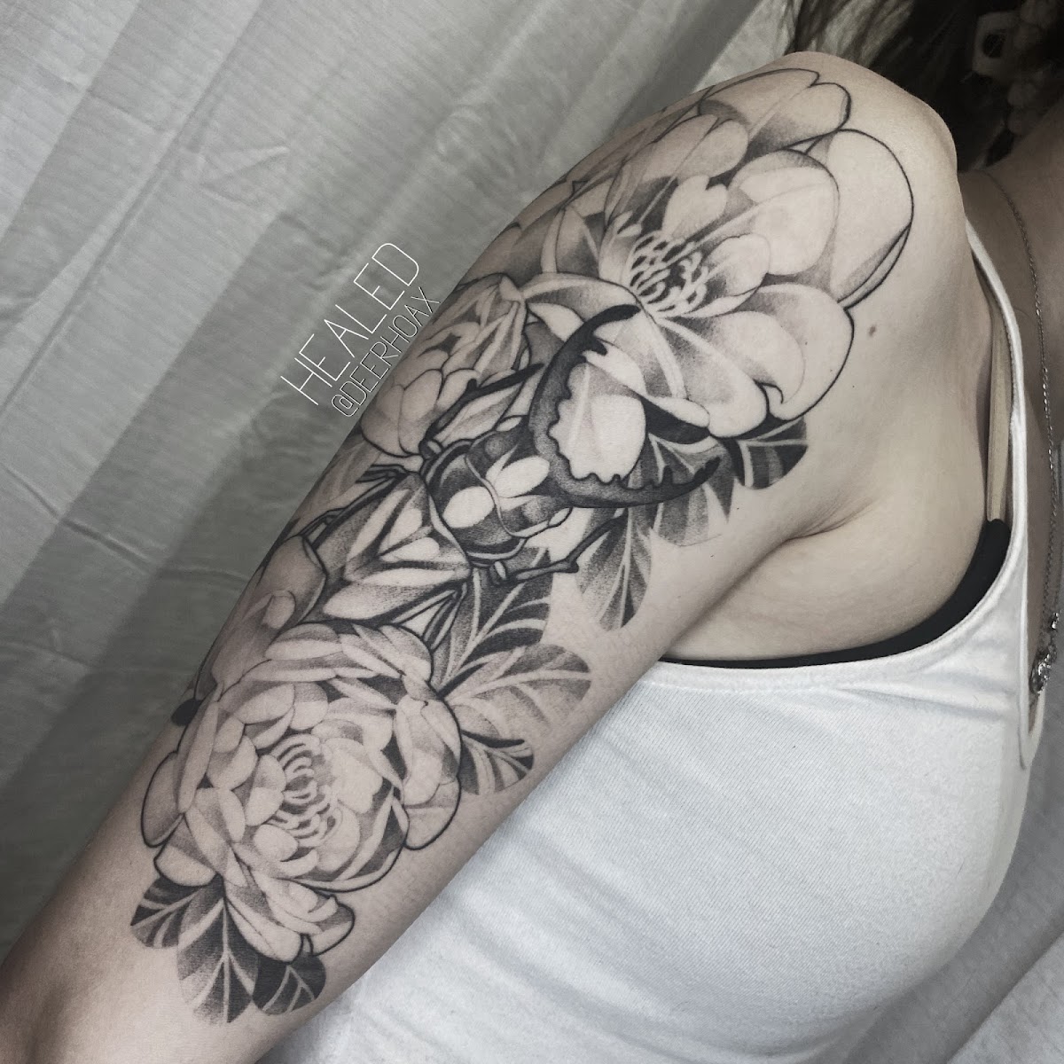 Auspicious Tattoo tattoo work — photo 2