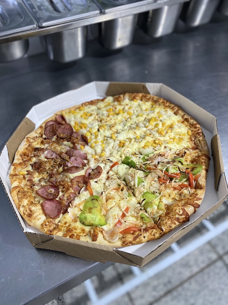 Bem dita pizza Joinville