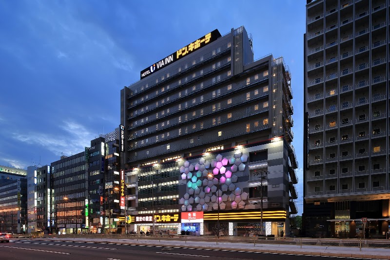 VIA INN Abeno Tennoji