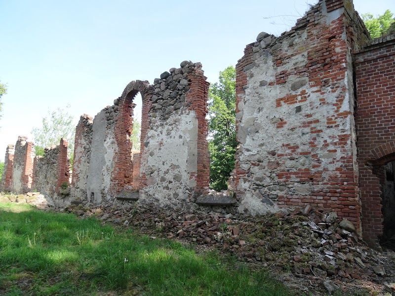 Кирха Краупишкена — фото 3