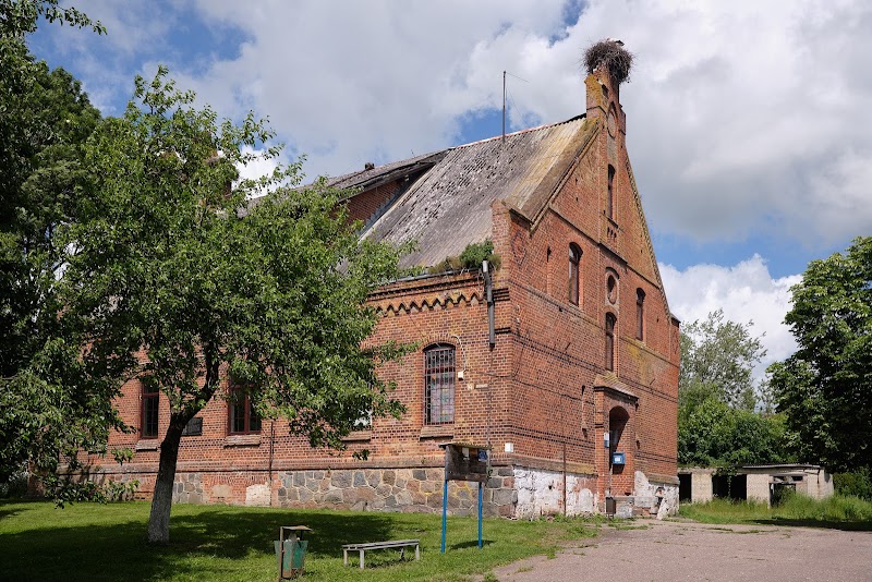 Кирха Краупишкена — фото 2
