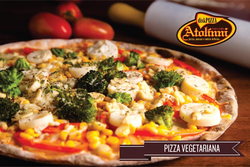 Foto de Pizzaria Atolinni Água Verde