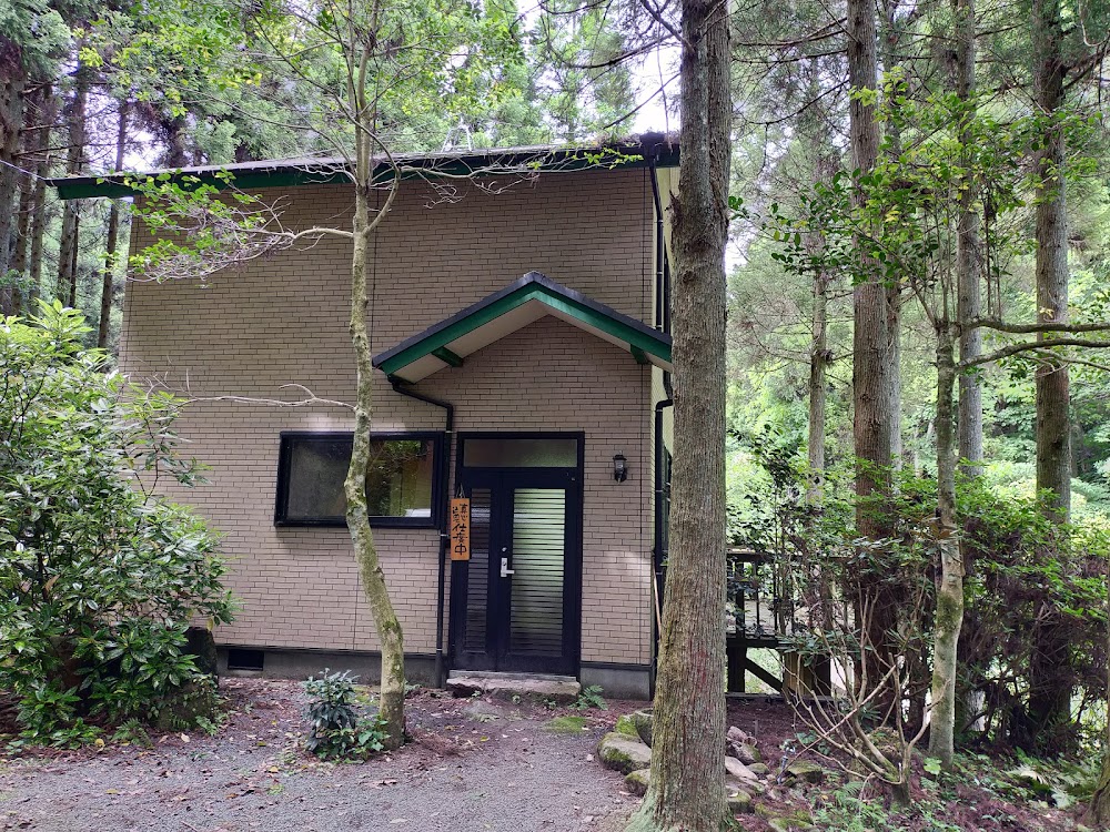 流響の里オートキャンプ場