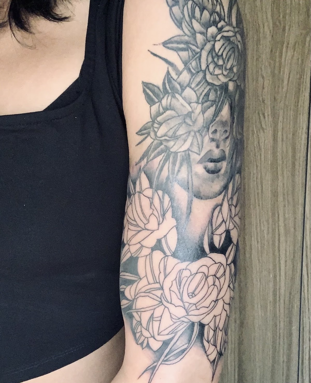 Handsome Devil Tattoo Company tattoo work — photo 2