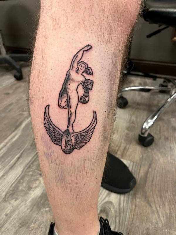Handsome Devil Tattoo Company tattoo parlor in Paterson, NY