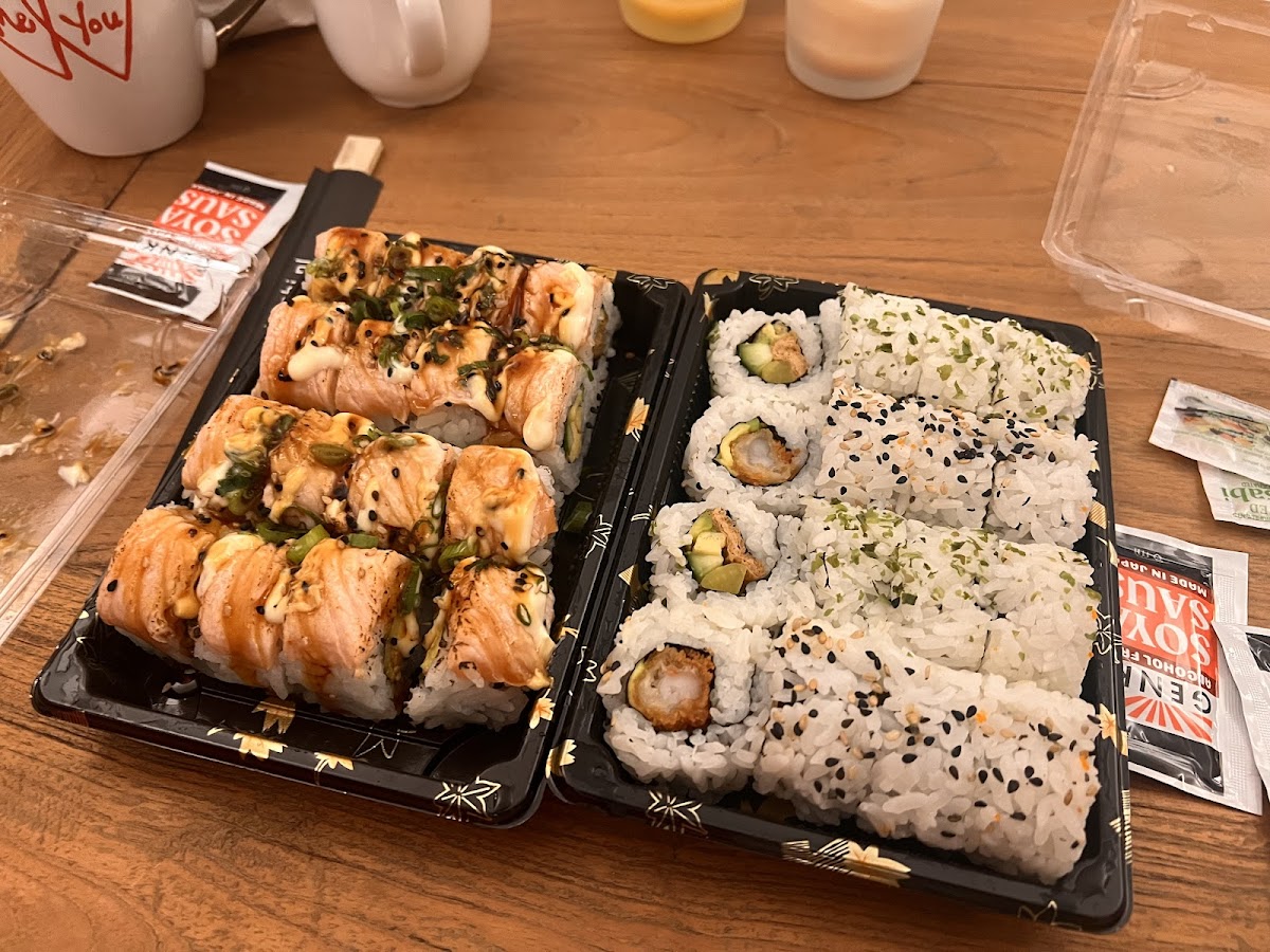 Hayai Sushi Leiden