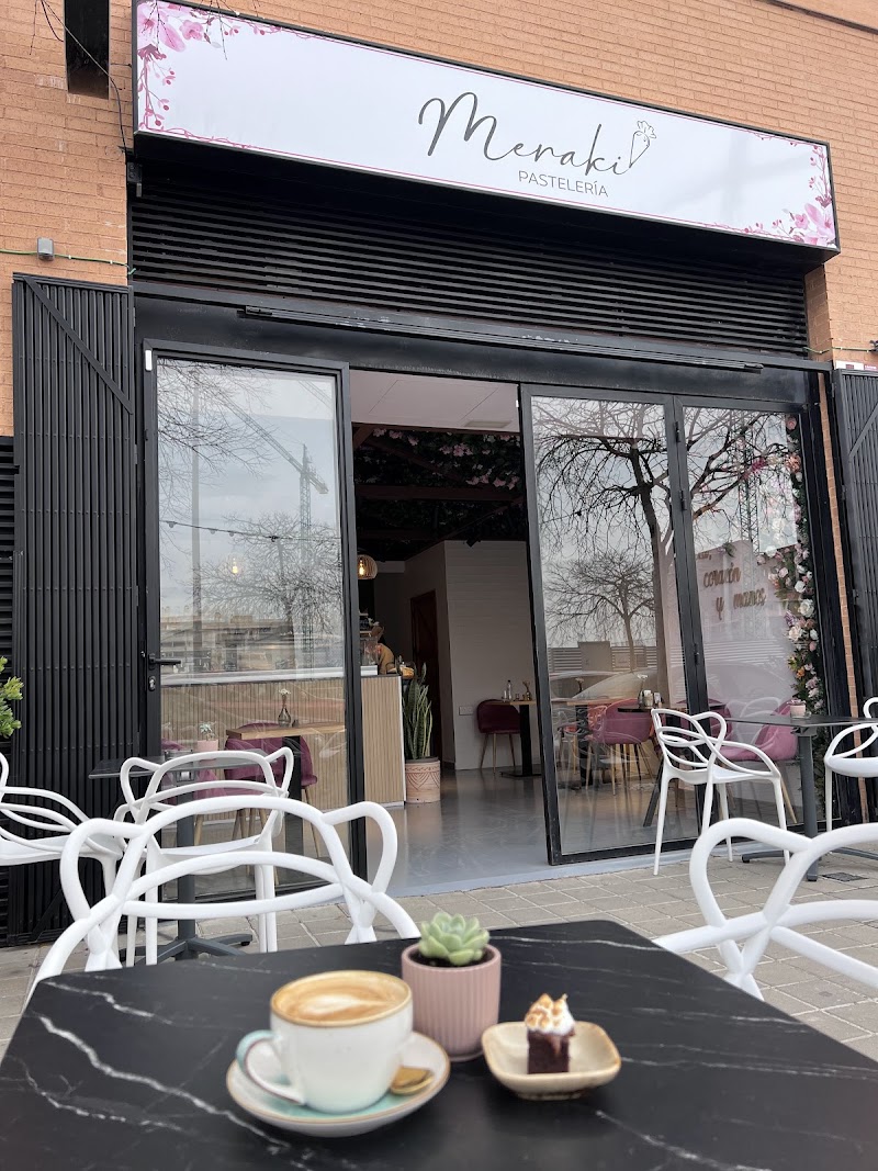 Meraki Pastelería Café