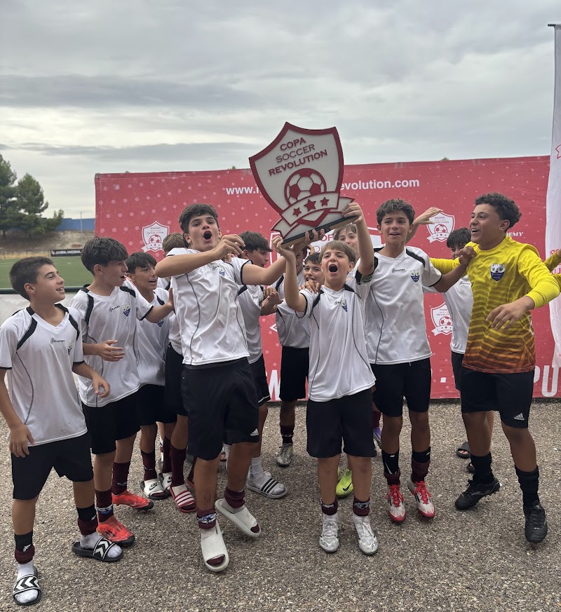 Madrid Soccer Revolution