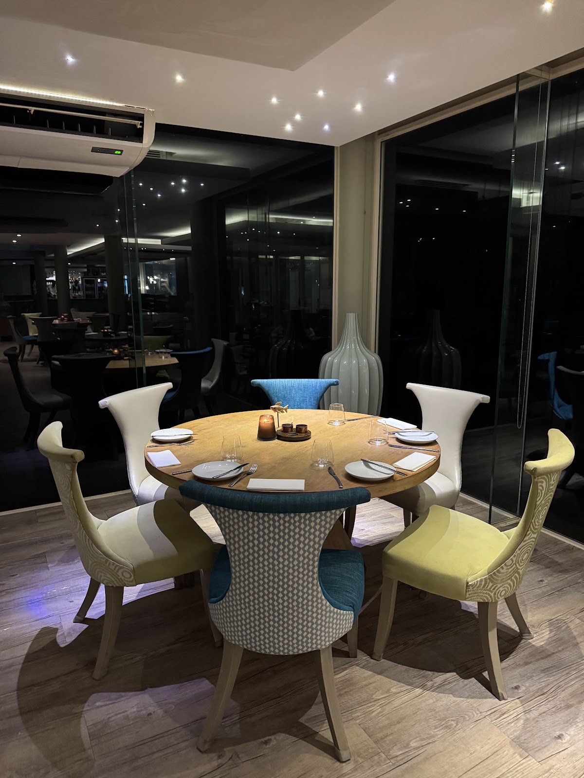 Views Restaurant restaurant in Wilderness, Garden Route