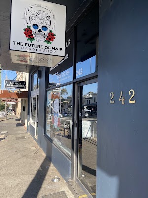 The future of hair barbershop