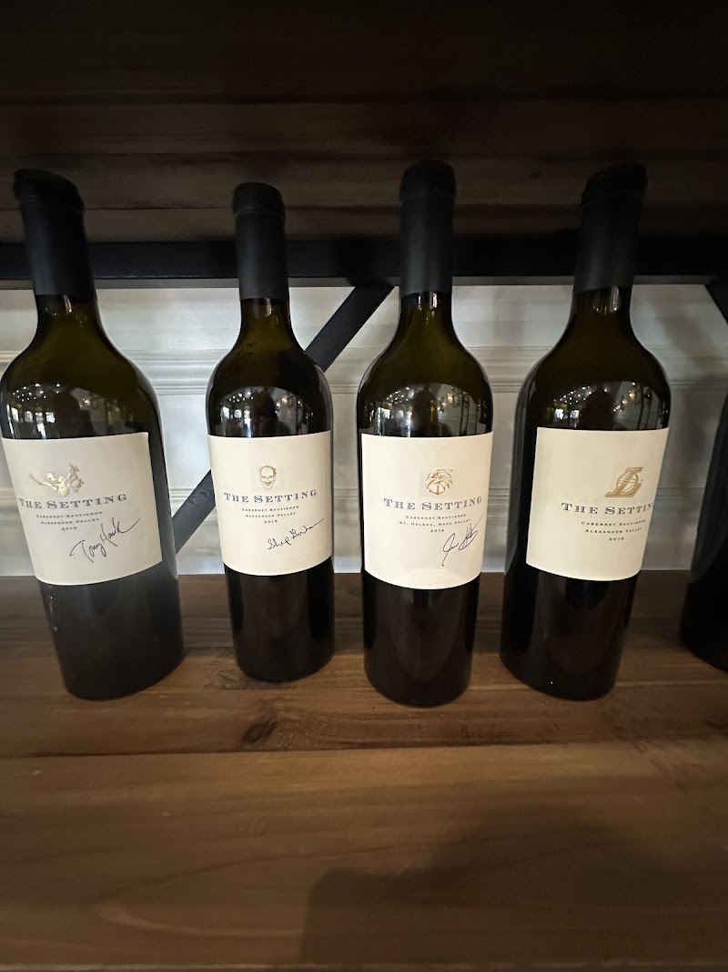 The Setting Wines