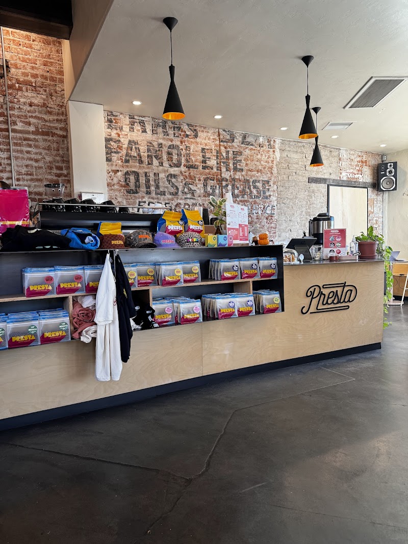 Presta Coffee Roasters photo 3