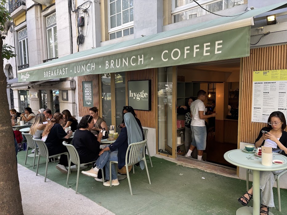 Hygge Kaffe fotoğraf 1