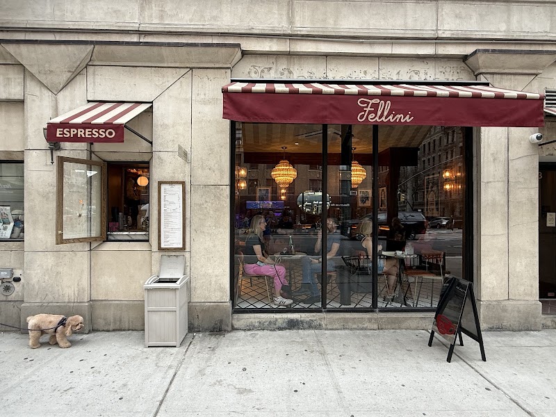 Fellini Coffee - Upper West