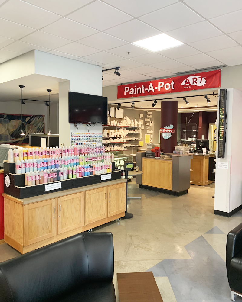 FSU Student Union Art Center