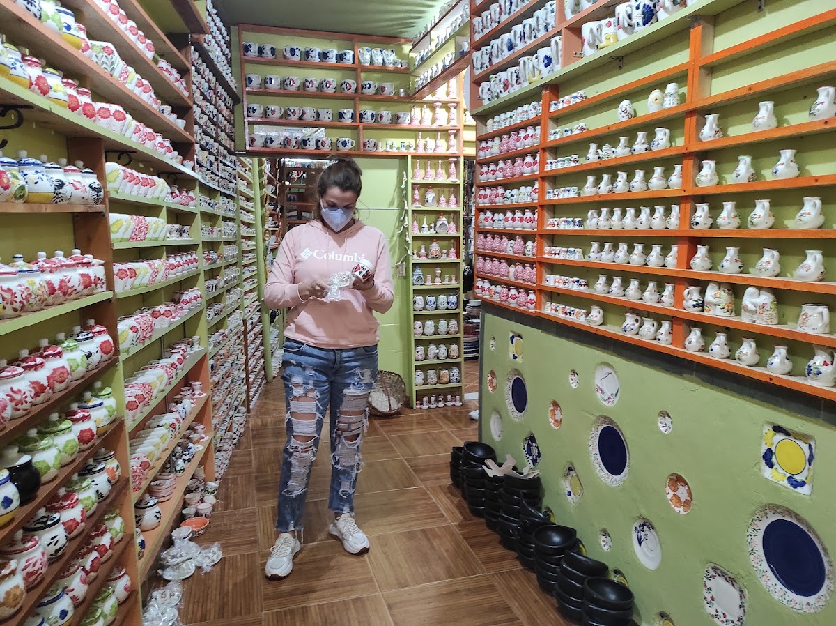 Ceramicas El Dorado